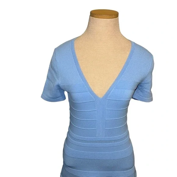 Sandro Paris Milan Casual Dress Size S - Picture 9 of 11